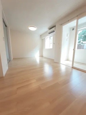 のマンスリーマンション・ウィークリーマンション「エスポワール谷町　Ｂ 102・洋室(No.1323102)」メイン画像