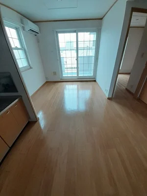 のマンスリーマンション・ウィークリーマンション「ラフレシールⅠ 203・洋室(No.1323103)」メイン画像