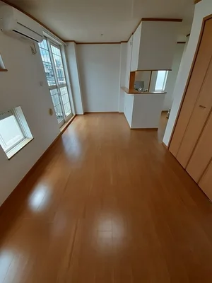 新居浜駅（愛媛県）のマンスリーマンション・ウィークリーマンション「ジュネス本郷 201・洋室(No.1323104)」メイン画像