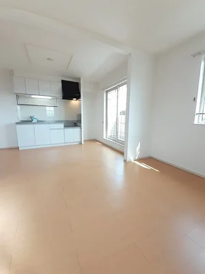 のマンスリーマンション・ウィークリーマンション「ラヴィエール　Ｂ 205・洋室(No.1323110)」メイン画像