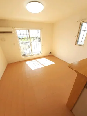 のマンスリーマンション・ウィークリーマンション「サンリットヴィラⅤ　Ａ 205・LDK(No.1323111)」メイン画像