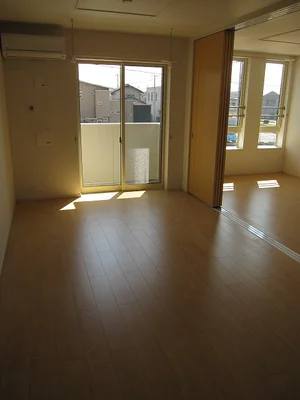 のマンスリーマンション・ウィークリーマンション「イリーデＡ 202・洋室(No.1323113)」メイン画像