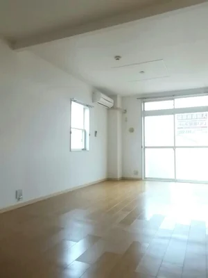 大門駅（広島県）のマンスリーマンション・ウィークリーマンション「ニューシティ　コスモス 201・洋室(No.1323115)」メイン画像