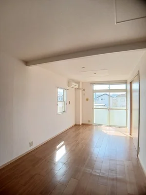 広島県のマンスリーマンション・ウィークリーマンション「ニューシティ　コスモス 201・洋室(No.1323115)」メイン画像