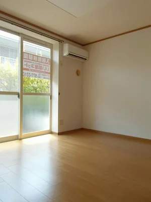 のマンスリーマンション・ウィークリーマンション「ジョイフルにしむらＡ 101・洋室(No.1323116)」メイン画像