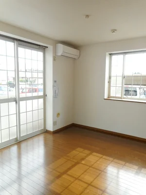 万能倉駅（広島県）のマンスリーマンション・ウィークリーマンション「グランドゥールタクミＡ 101・和室(No.1323117)」メイン画像