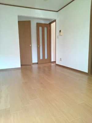 のマンスリーマンション・ウィークリーマンション「ム－ントピア　Ｂ 101・洋室(No.1323118)」メイン画像