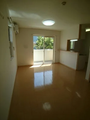 福山市のマンスリーマンション・ウィークリーマンション「フリッシュ 102・洋室(No.1323121)」メイン画像