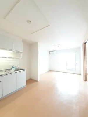 万能倉駅（広島県）のマンスリーマンション・ウィークリーマンション「リバーサイド紫雲 203・洋室(No.1323123)」メイン画像