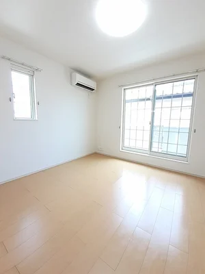 のマンスリーマンション・ウィークリーマンション「フェアリー　ガーデン 201・洋室(No.1323124)」メイン画像