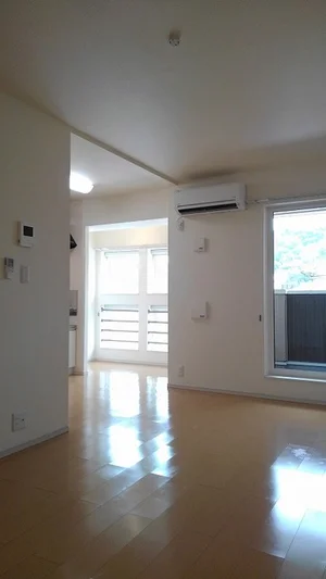 備後赤坂駅（広島県）のマンスリーマンション・ウィークリーマンション「アビタシオン　サンク 202・洋室(No.1323126)」メイン画像