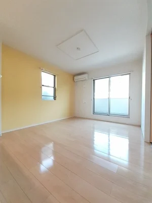 のマンスリーマンション・ウィークリーマンション「シュクルＡ 201・洋室(No.1323129)」メイン画像