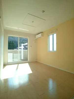 神辺駅（広島県）のマンスリーマンション・ウィークリーマンション「レスチュエールＡ 103・洋室(No.1323134)」メイン画像