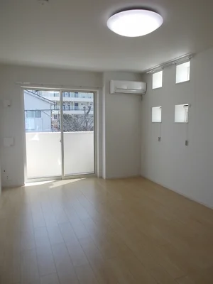 のマンスリーマンション・ウィークリーマンション「プラシード　カーサＦ 202・洋室(No.1323135)」メイン画像