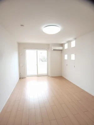 のマンスリーマンション・ウィークリーマンション「プラシード　カーサＦ 202・洋室(No.1323135)」メイン画像