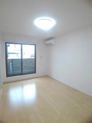 備後本庄駅（広島県）のマンスリーマンション・ウィークリーマンション「ライトスプリングＢ 203・洋室(No.1323137)」メイン画像