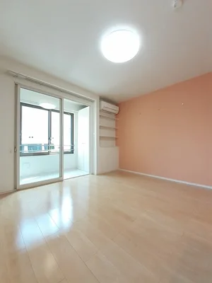 東福山駅（広島県）のマンスリーマンション・ウィークリーマンション「レムリア 101・洋室(No.1323138)」メイン画像