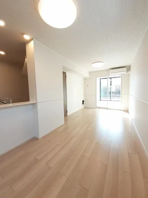 のマンスリーマンション・ウィークリーマンション「ソレイユ　Ａ 101・洋室(No.1323142)」メイン画像