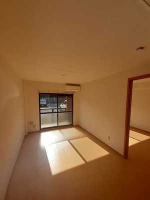 常盤駅（山口県）のマンスリーマンション・ウィークリーマンション「カリダ　ウェントゥス 103・洋室(No.1323145)」メイン画像