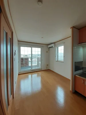 のマンスリーマンション・ウィークリーマンション「サンハイムＪ．Ｆ 201・洋室(No.1323149)」メイン画像