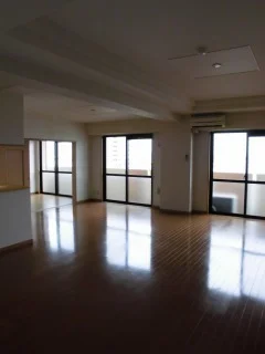 岩鼻駅（山口県）のマンスリーマンション・ウィークリーマンション「クラシオン・ルガール　イシカワ 501・洋室(No.1323150)」メイン画像