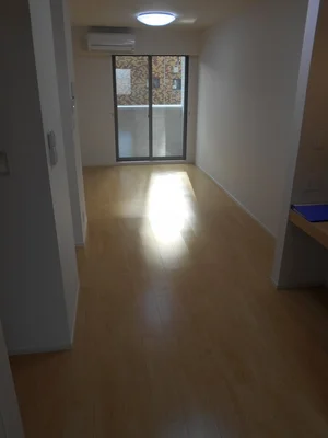 防府市のマンスリーマンション・ウィークリーマンション「ラ・ファミーユ　Ⅱ 103・洋室(No.1323162)」メイン画像