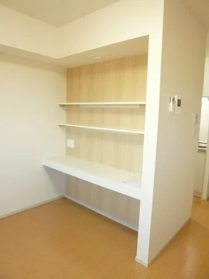 防府市のマンスリーマンション・ウィークリーマンション「グラシオッソーレ　Ⅲ 201・洋室(No.1323163)」メイン画像