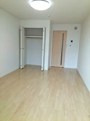 のマンスリーマンション・ウィークリーマンション「マリーコートⅡ 202・洋室(No.1323167)」メイン画像