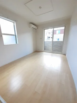 福山大学周辺のマンスリーマンション・ウィークリーマンション「ハウスアイⅢ 103・洋室(No.1323169)」メイン画像