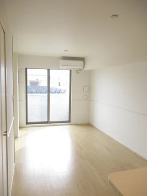 山口県のマンスリーマンション・ウィークリーマンション「ヴィラ　アプローズＡ 103・洋室(No.1323171)」メイン画像