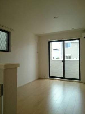 防府市のマンスリーマンション・ウィークリーマンション「ディアコート・Ｗ　Ａ 103・洋室(No.1323172)」メイン画像