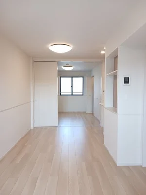 のマンスリーマンション・ウィークリーマンション「サンハイム 202・洋室(No.1323180)」メイン画像