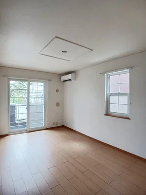 熊本市中央区のマンスリーマンション・ウィークリーマンション「エスポワールヒルＡ 101・洋室(No.1323187)」メイン画像