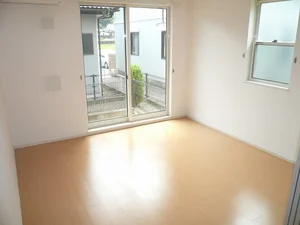 県立日南病院周辺のマンスリーマンション・ウィークリーマンション「サンイースト 102・洋室(No.1323190)」メイン画像