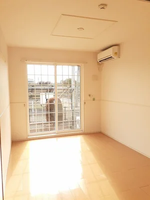 宮崎県のマンスリーマンション・ウィークリーマンション「ウェルネス　Ⅱ 103・洋室(No.1323191)」メイン画像