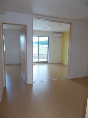 のマンスリーマンション・ウィークリーマンション「セイバリー　レジデンス　Ⅱ 103・洋室(No.1323194)」メイン画像