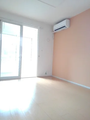 県立日南病院周辺のマンスリーマンション・ウィークリーマンション「アバンダント・ライフ　Ｂ 101・DK(No.1323195)」メイン画像