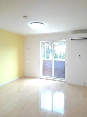 宮崎県のマンスリーマンション・ウィークリーマンション「ＹＵＫＩ　グランドフェリオ 101・洋室(No.1323198)」メイン画像