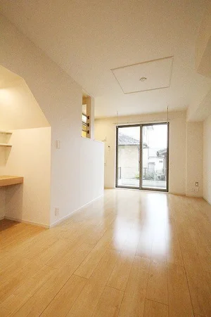 のマンスリーマンション・ウィークリーマンション「ブラン辻の城 107・洋室(No.1323200)」メイン画像