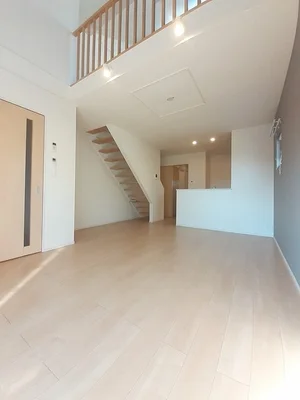 熊本市のマンスリーマンション・ウィークリーマンション「シャルム画図Ⅱ番館　Ａ 102・洋室(No.1323201)」メイン画像