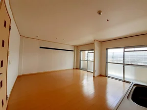 のマンスリーマンション・ウィークリーマンション「ハイツ上屋敷 203・洋室(No.1323209)」メイン画像