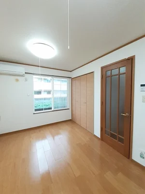 徳島県のマンスリーマンション・ウィークリーマンション「フィールドビーチ１ 103・洋室(No.1323210)」メイン画像
