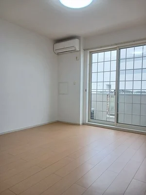 板野郡藍住町のマンスリーマンション・ウィークリーマンション「ル・レーヴ藍住 103・洋室(No.1323217)」メイン画像