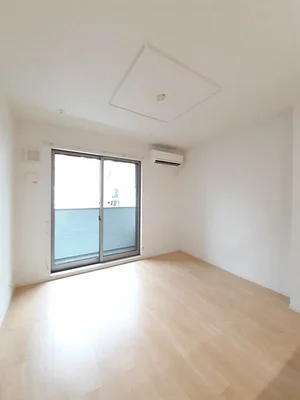 のマンスリーマンション・ウィークリーマンション「メイプレーヌ　Ｄ 101・洋室(No.1323223)」メイン画像