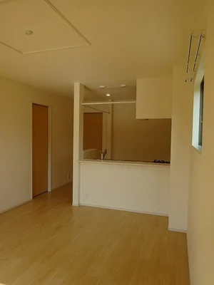 のマンスリーマンション・ウィークリーマンション「カーサ八万　Ⅰ 103・洋室(No.1323224)」メイン画像