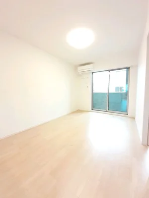 のマンスリーマンション・ウィークリーマンション「クレシェンド　ラブ　Ⅲ 102・洋室(No.1323226)」メイン画像