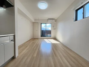 のマンスリーマンション・ウィークリーマンション「ウィステリア　ウエスト 204・LDK(No.1323230)」メイン画像