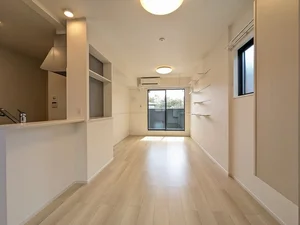 白石市のマンスリーマンション・ウィークリーマンション「アグロ　シルヴァⅠ 201・LDK(No.1323231)」メイン画像