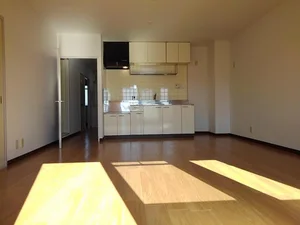 阪南大学本キャンパス周辺のマンスリーマンション・ウィークリーマンション「せせらぎ 501・洋室(No.1323233)」メイン画像