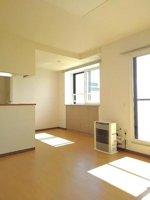 のマンスリーマンション・ウィークリーマンション「スールアスセーナ 206・洋室(No.1323237)」メイン画像